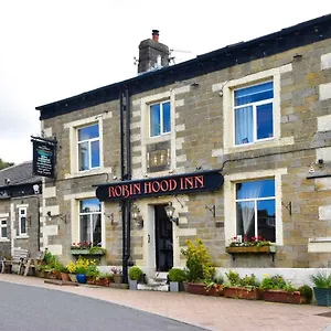 Bed and breakfast Robin Hood, Hebden Bridge