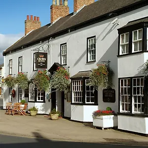 3* Hotel The Crown Hotel, Boroughbridge, North Yorkshire - Part Of The Coaching Group