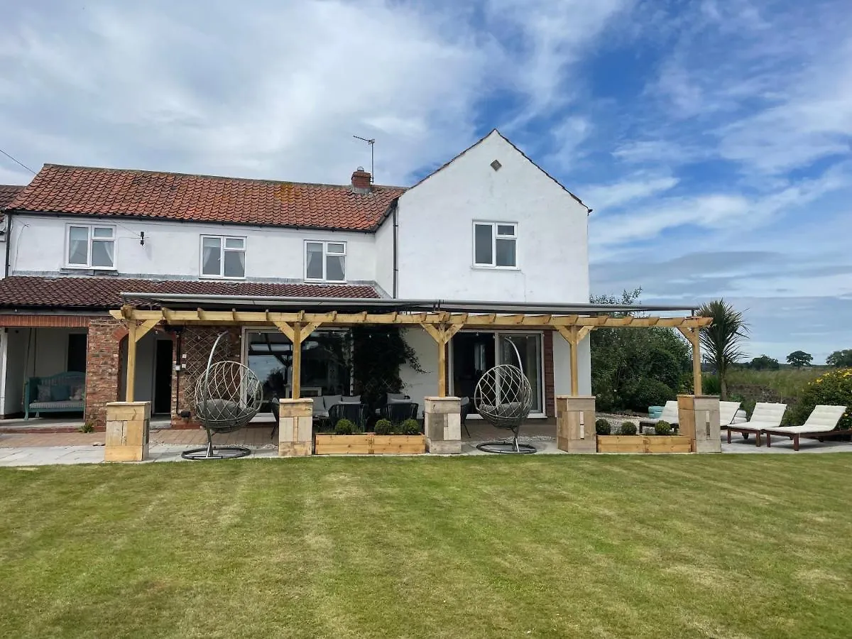 Venkovský dům Deighton Lodge York