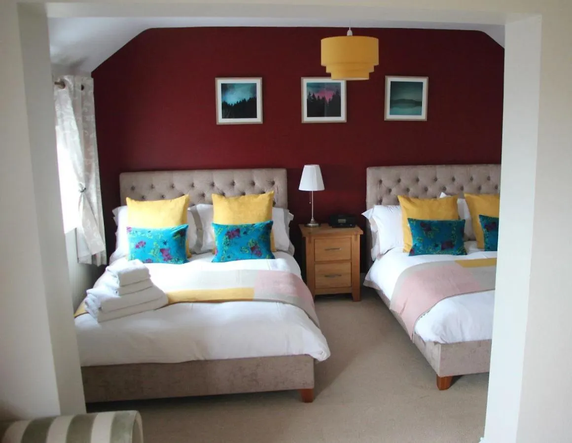 Deighton Lodge York Velká Británie