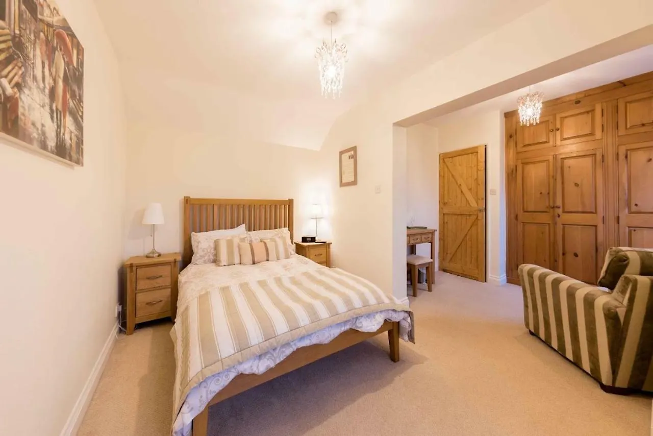 Venkovský dům Deighton Lodge York Velká Británie