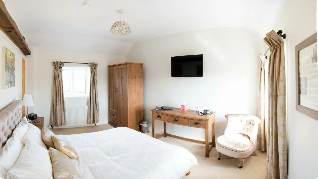 Deighton Lodge York Venkovský dům